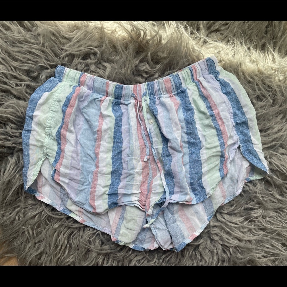 XS Aerie sleep shorts